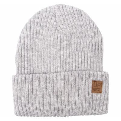 Eastwood Beanie, White/Lt Grey Melange, Onesize,  Pannband