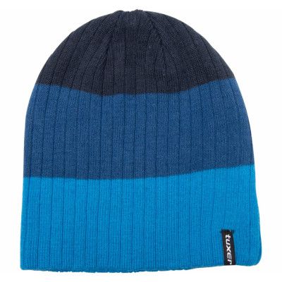 Echo Mix Cap, Reactive Blue Block, Onesize,  Tuxer