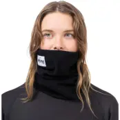 Eivy Women's Beanie Fleece Neckwarmer Black