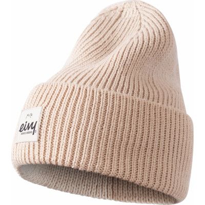Eivy Women's Easter Rib Wool Beanie Faded Cloud