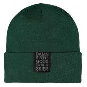 Elevenate Skiers Beanie Wildwood Green