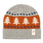 Elevenate Treeline Beanie Grey Melange