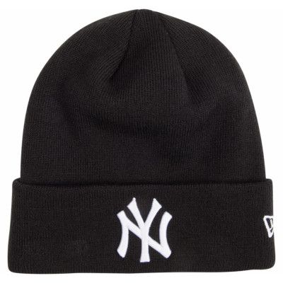 Essential Cuff Neyyan, Blk, Onesize,  Kepsar