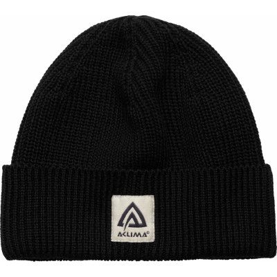 Aclima Explorer Beanie Jet Black