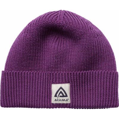 Aclima Explorer Beanie Sunset Purple