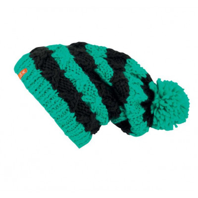 Fable Beanie, Lturq, Onesize,  Mössor Och Halsdukar