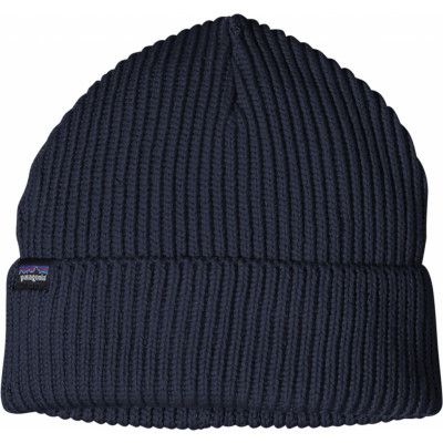 Patagonia Fisherman's Rolled Beanie Navy Blue