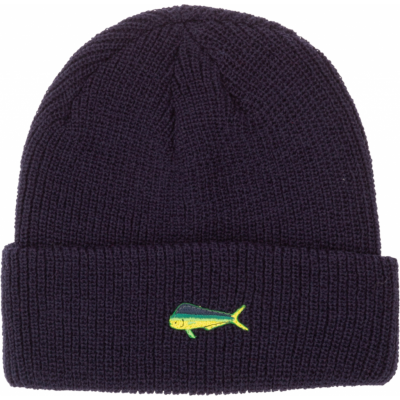 Salty Crew Fishsticks Beanie Navy