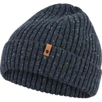 Fjällräven Övik Neps Beanie Dark Navy