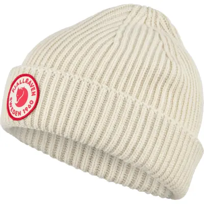 Fjällräven 1960 Lite Logo Hat Chalk White