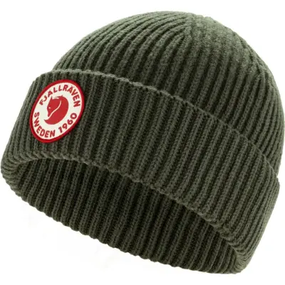 Fjällräven 1960 Lite Logo Hat Deep Forest
