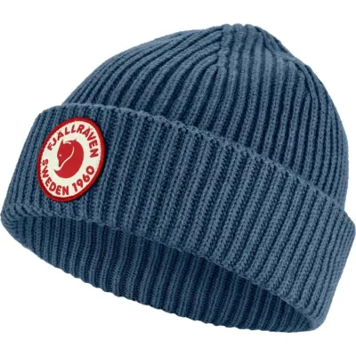Fjällräven 1960 Lite Logo Hat Indigo Blue