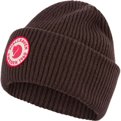 Fjällräven 1960 Logo Hat Black Oak