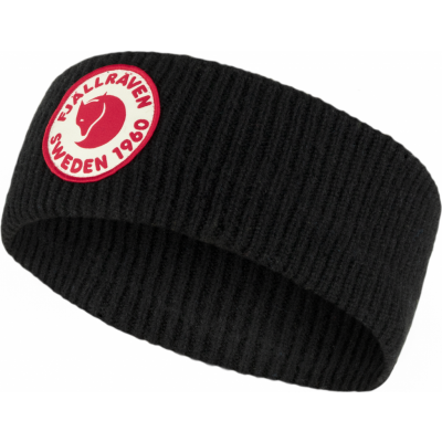 Fjällräven 1960 Logo Headband Black