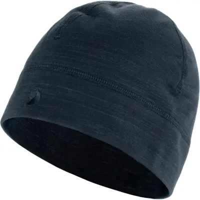 Fjällräven Keb Fleece Hat Dark Navy