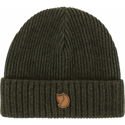 Fjällräven Sörmland Reversible Beanie Dark Olive