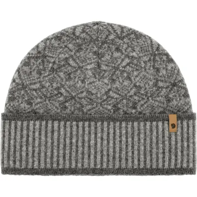 Fjällräven Snow Beanie Grey
