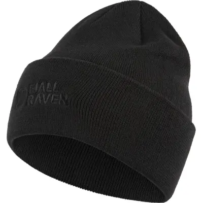 Fjällräven Vardag Beanie Black