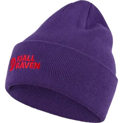 Fjällräven Vardag Beanie Dark Violet