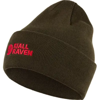Fjällräven Vardag Beanie Deep Forest