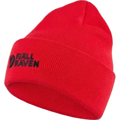 Fjällräven Vardag Beanie True Red