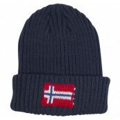 Flag Cap, Dk Navy, Onesize,  Tuxer