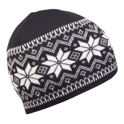Dale of Norway Garmisch Hat White/Navy/Raspberry