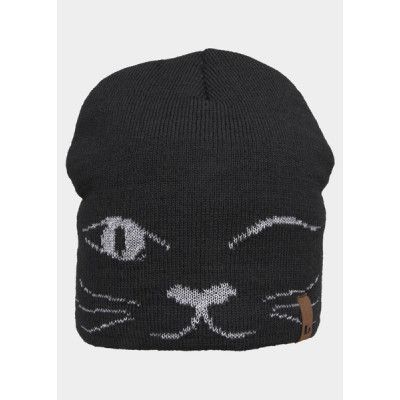 Glare Hat, Black, 48-52,  Pannband