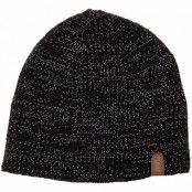 Glasgow Hat, Reflective, Black, 56-59,  Pannband