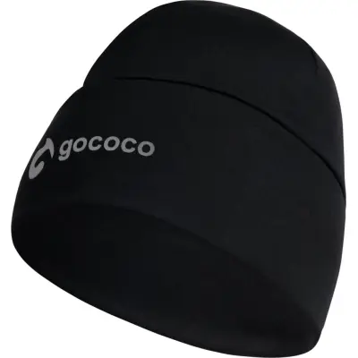 Gococo Running Hat Powerstretch Black