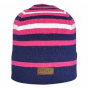 Granby Hat, Navy/Cerise, 52-56,  Lindberg