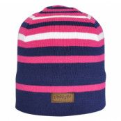 Granby Hat, Navy/Cerise, 56-60, Lindberg