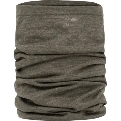 Gridarmor Merino Wool Tube Dusty Olive Melange