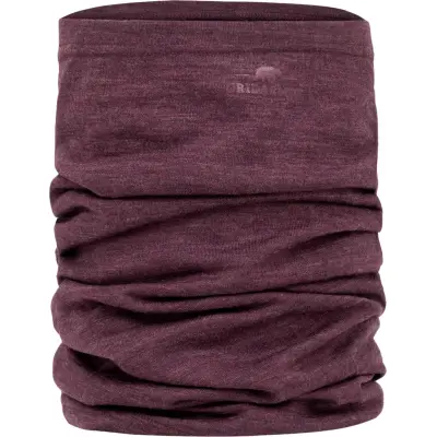 Gridarmor Merino Wool Tube Fig Melange
