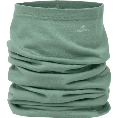 Gridarmor Merino Wool Tube Green Bay