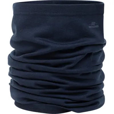 Gridarmor Merino Wool Tube Navy Blazer