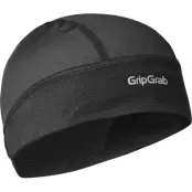 Gripgrab Upf 50+ Lightweight Summer Skull Cap Black