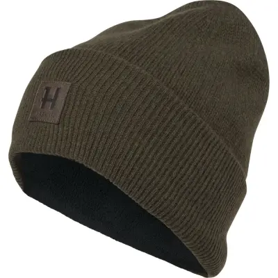 Härkila Annaboda WSP Stickad Mössa Willow Green