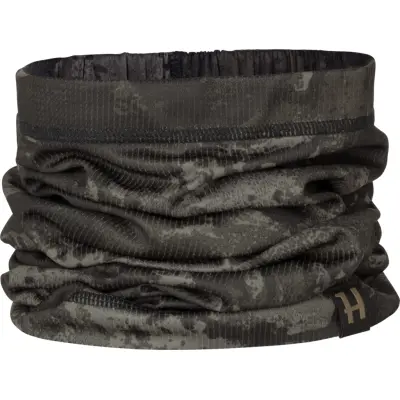 Härkila Noctyx Camo Neck Gaiter Axis MSP®Black