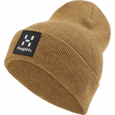 Haglöfs Aze Beanie Cinnamon Brown Melange