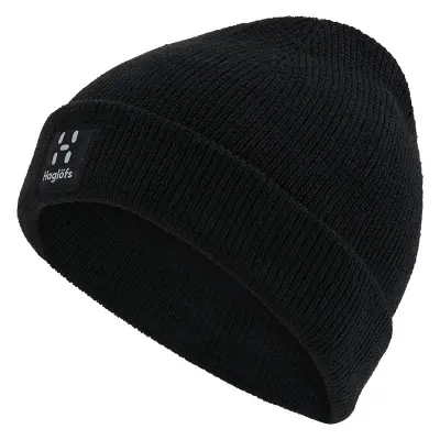 Haglöfs Malung Beanie True Black True Black