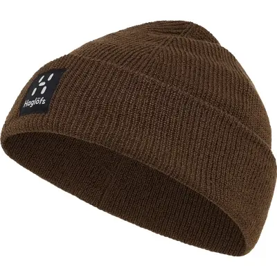 Haglöfs Malung Beanie Woodland Brown Woodland Brown