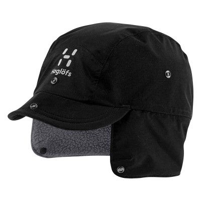 Haglöfs Mountain Cap True Black/Magnetite