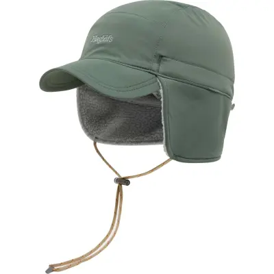 Haglöfs Mountain II Cap Chlorophyll Green