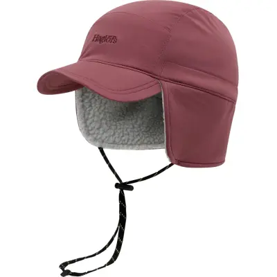 Haglöfs Mountain II Cap Misty Mauve