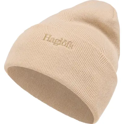 Haglöfs Outsiders Beanie Chalk Beige