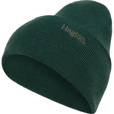 Haglöfs Outsiders Beanie Seaweed Green