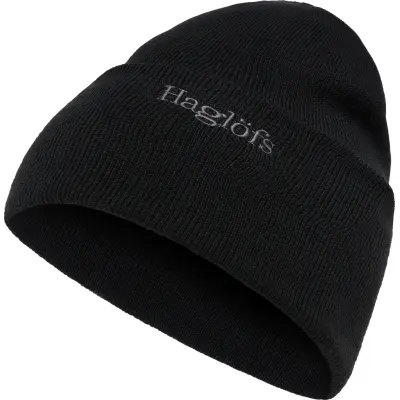 Haglöfs Outsiders Beanie True Black