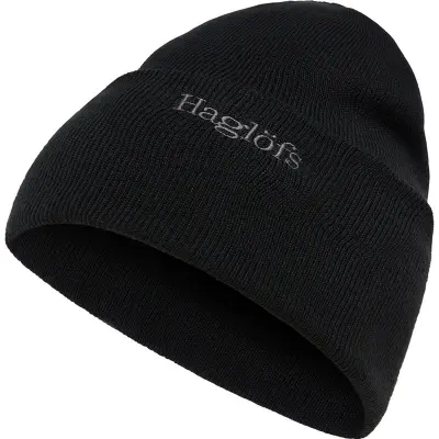 Haglöfs Outsiders Beanie True Black True Black