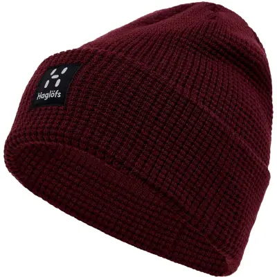Haglöfs Thermal Beanie Maroon Trail